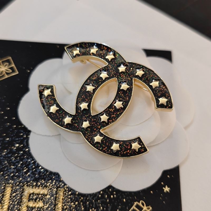 Chanel Brooches